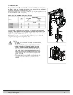 Preview for 38 page of Intergas Combi Compact HRE 24/18 Installation, Service And User Instructions Manual