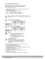 Preview for 40 page of Intergas Combi Compact HRE 24/18 Installation, Service And User Instructions Manual