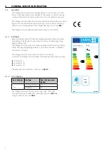 Preview for 8 page of Intergas G.C. 47-291-13 Installation Manual