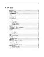 Preview for 5 page of Intergraph DHAF02430 System Reference Manual