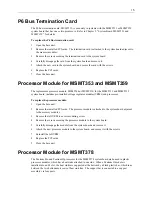 Preview for 25 page of Intergraph DHAF02430 System Reference Manual