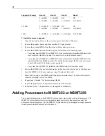 Preview for 34 page of Intergraph DHAF02430 System Reference Manual