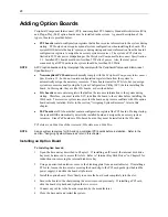 Preview for 38 page of Intergraph DHAF02430 System Reference Manual