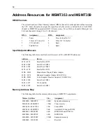 Preview for 60 page of Intergraph DHAF02430 System Reference Manual