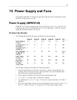 Preview for 91 page of Intergraph DHAF02430 System Reference Manual