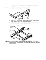 Предварительный просмотр 20 страницы Intergraph ErgoView DFED3607M Installation Manual