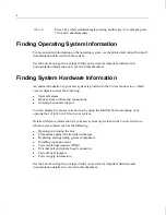 Preview for 10 page of Intergraph ExtremeZ GL1 System Setup