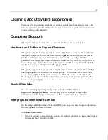 Preview for 11 page of Intergraph ExtremeZ GL1 System Setup