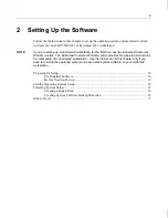 Preview for 23 page of Intergraph ExtremeZ GL1 System Setup