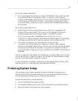 Preview for 27 page of Intergraph ExtremeZ GL1 System Setup