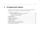 Preview for 31 page of Intergraph ExtremeZ GL1 System Setup