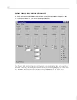 Preview for 36 page of Intergraph ExtremeZ GL1 System Setup