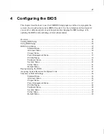 Preview for 41 page of Intergraph ExtremeZ GL1 System Setup