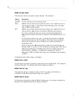 Preview for 48 page of Intergraph ExtremeZ GL1 System Setup