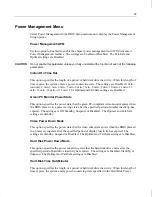 Preview for 51 page of Intergraph ExtremeZ GL1 System Setup