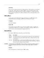 Preview for 57 page of Intergraph ExtremeZ GL1 System Setup