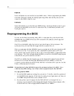 Preview for 58 page of Intergraph ExtremeZ GL1 System Setup