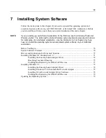 Preview for 83 page of Intergraph ExtremeZ GL1 System Setup