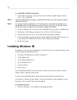 Preview for 90 page of Intergraph ExtremeZ GL1 System Setup