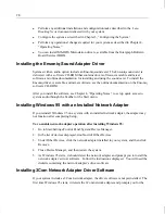 Preview for 92 page of Intergraph ExtremeZ GL1 System Setup