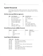 Preview for 96 page of Intergraph ExtremeZ GL1 System Setup