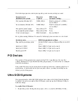 Preview for 99 page of Intergraph ExtremeZ GL1 System Setup