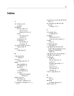 Preview for 101 page of Intergraph ExtremeZ GL1 System Setup