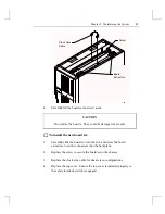 Предварительный просмотр 21 страницы Intergraph GLZ6 Setup & Maintenance Manual