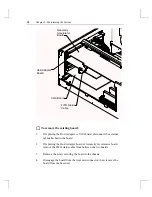 Предварительный просмотр 28 страницы Intergraph GLZ6 Setup & Maintenance Manual