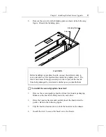 Предварительный просмотр 37 страницы Intergraph GLZ6 Setup & Maintenance Manual