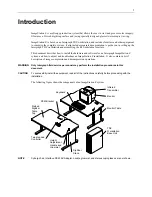 Предварительный просмотр 5 страницы Intergraph ImageStation Z  and use Installation And Use Manual