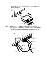 Предварительный просмотр 10 страницы Intergraph ImageStation Z  and use Installation And Use Manual