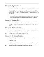 Preview for 20 page of Intergraph ImageStation ZII  and use Installation And Use Manual