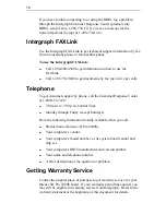 Preview for 22 page of Intergraph Intense 3D Pro 2200S Installation Manual