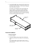 Preview for 10 page of Intergraph Intense 3D Pro 3600 Installation Manual