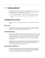 Предварительный просмотр 15 страницы Intergraph InterRAID-8e Hardware User'S Manual