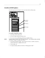 Предварительный просмотр 27 страницы Intergraph InterRAID-8e Hardware User'S Manual