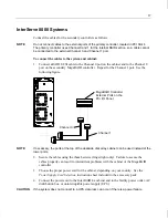 Предварительный просмотр 31 страницы Intergraph InterRAID-8e Hardware User'S Manual