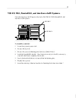 Предварительный просмотр 37 страницы Intergraph InterRAID-8e Hardware User'S Manual