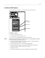 Предварительный просмотр 39 страницы Intergraph InterRAID-8e Hardware User'S Manual