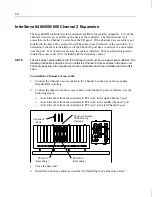 Предварительный просмотр 40 страницы Intergraph InterRAID-8e Hardware User'S Manual