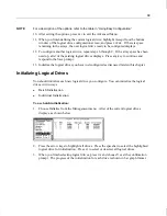 Предварительный просмотр 83 страницы Intergraph InterRAID-8e Hardware User'S Manual