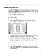 Предварительный просмотр 85 страницы Intergraph InterRAID-8e Hardware User'S Manual