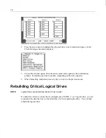 Предварительный просмотр 86 страницы Intergraph InterRAID-8e Hardware User'S Manual