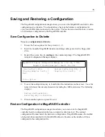 Предварительный просмотр 89 страницы Intergraph InterRAID-8e Hardware User'S Manual