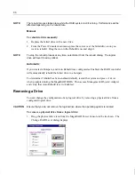 Предварительный просмотр 110 страницы Intergraph InterRAID-8e Hardware User'S Manual