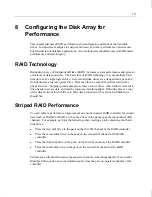 Предварительный просмотр 125 страницы Intergraph InterRAID-8e Hardware User'S Manual