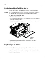 Предварительный просмотр 142 страницы Intergraph InterRAID-8e Hardware User'S Manual