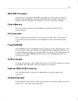 Предварительный просмотр 157 страницы Intergraph InterRAID-8e Hardware User'S Manual