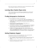 Preview for 11 page of Intergraph InterServe 05 Setup Setup Manual